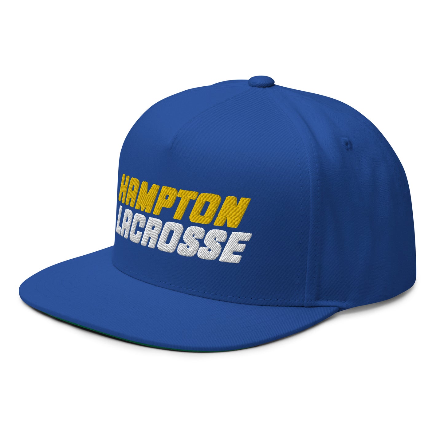 Hampton Lacrosse Yupoong Snapback Hat