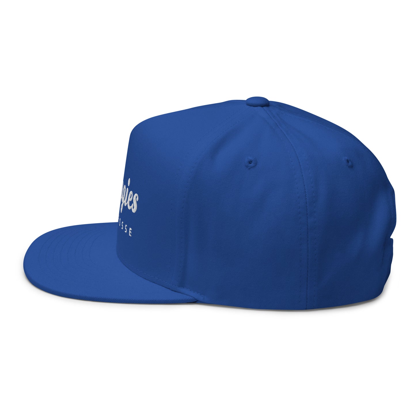 USU Lacrosse Snapback Cap