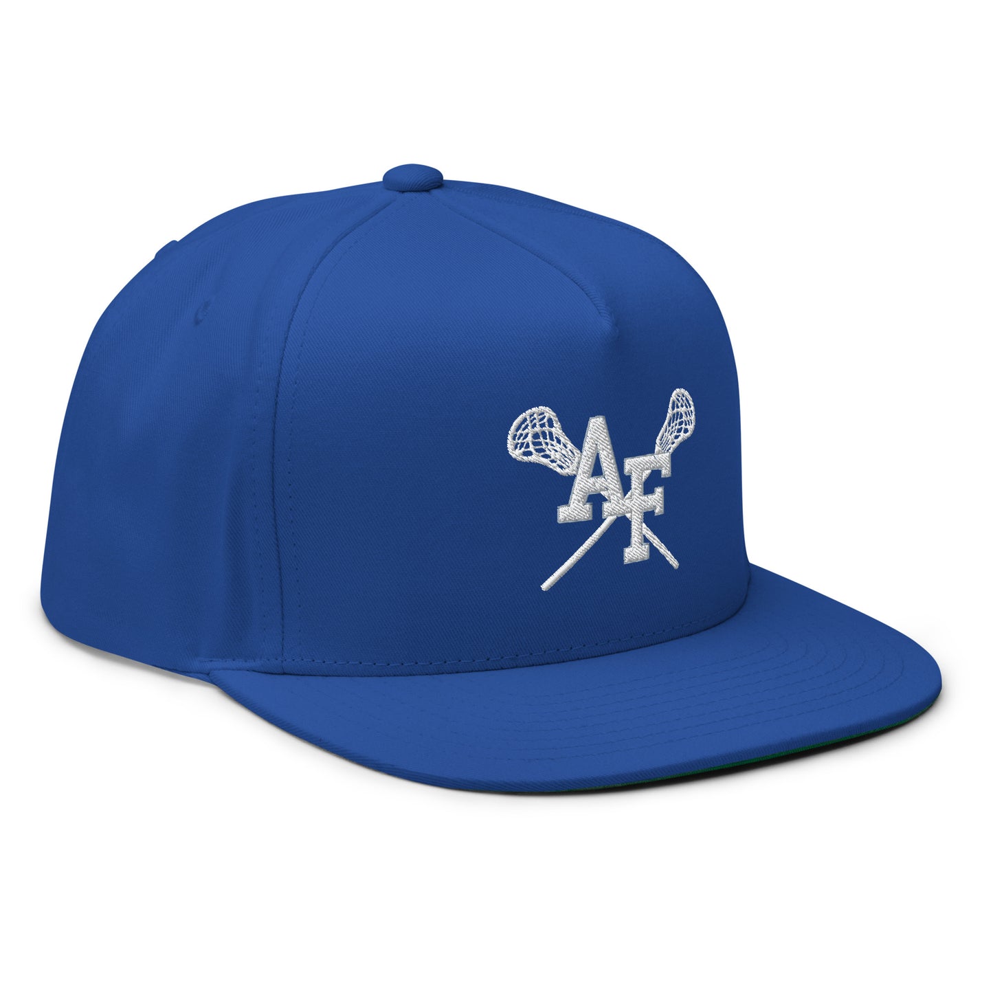AF Club Lacrosse Snapback Hat