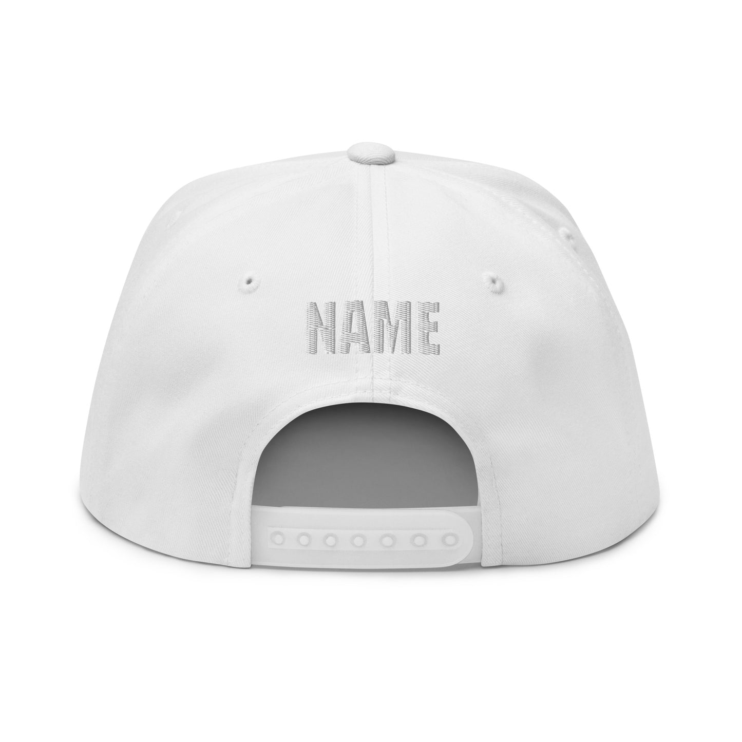 Personalizable - ALC Yupoong Snapback Hat