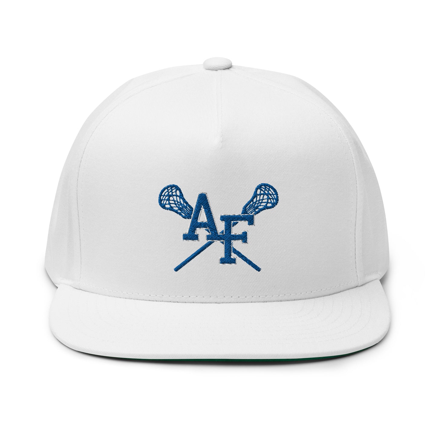 AF Club Lacrosse Snapback Hat