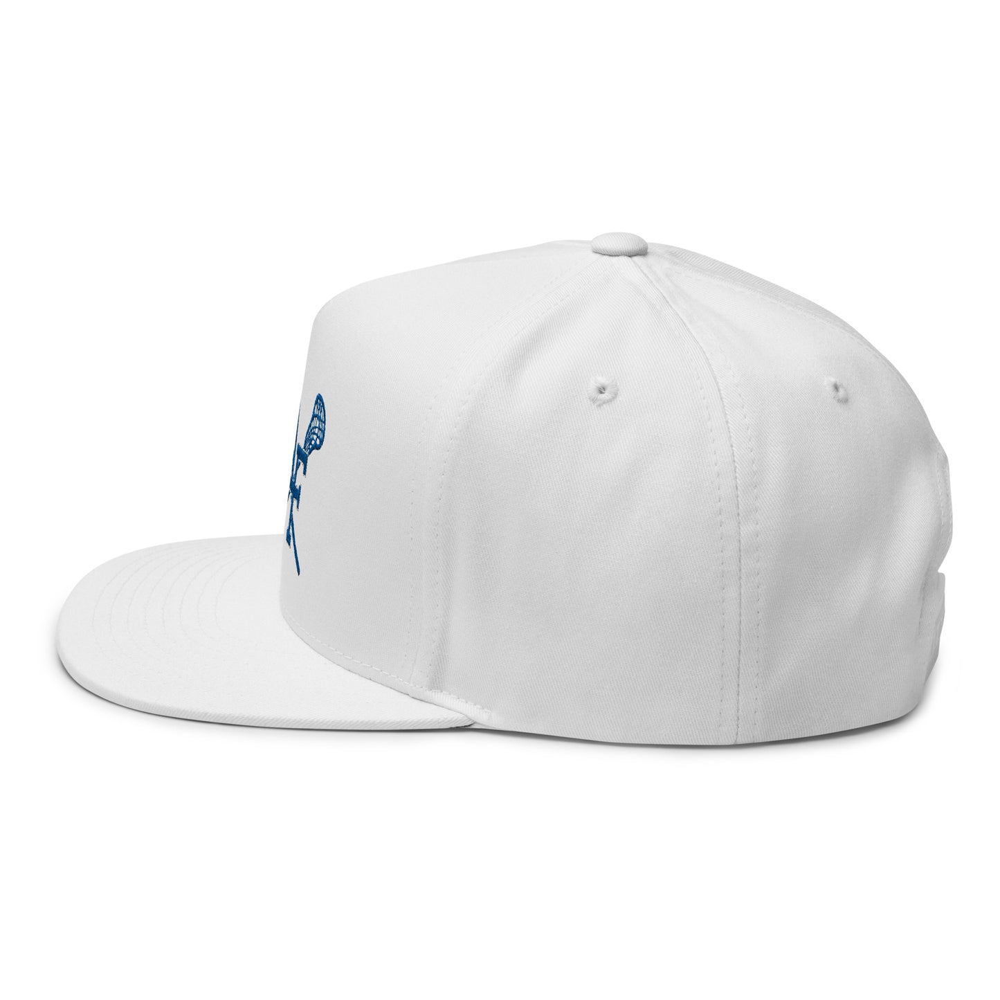 AF Club Lacrosse Snapback Hat