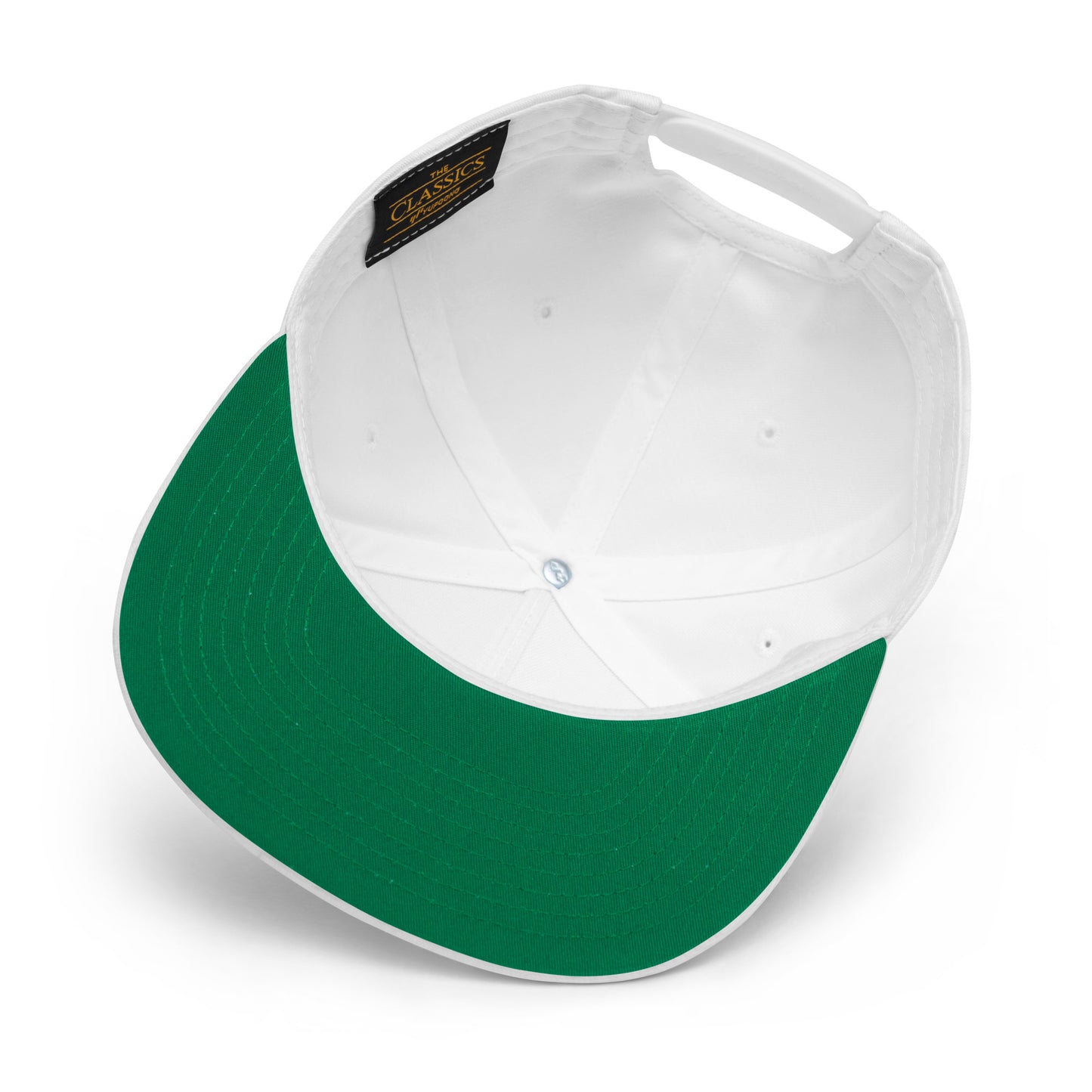 Storm Lacrosse Flat Bill Snapback Cap
