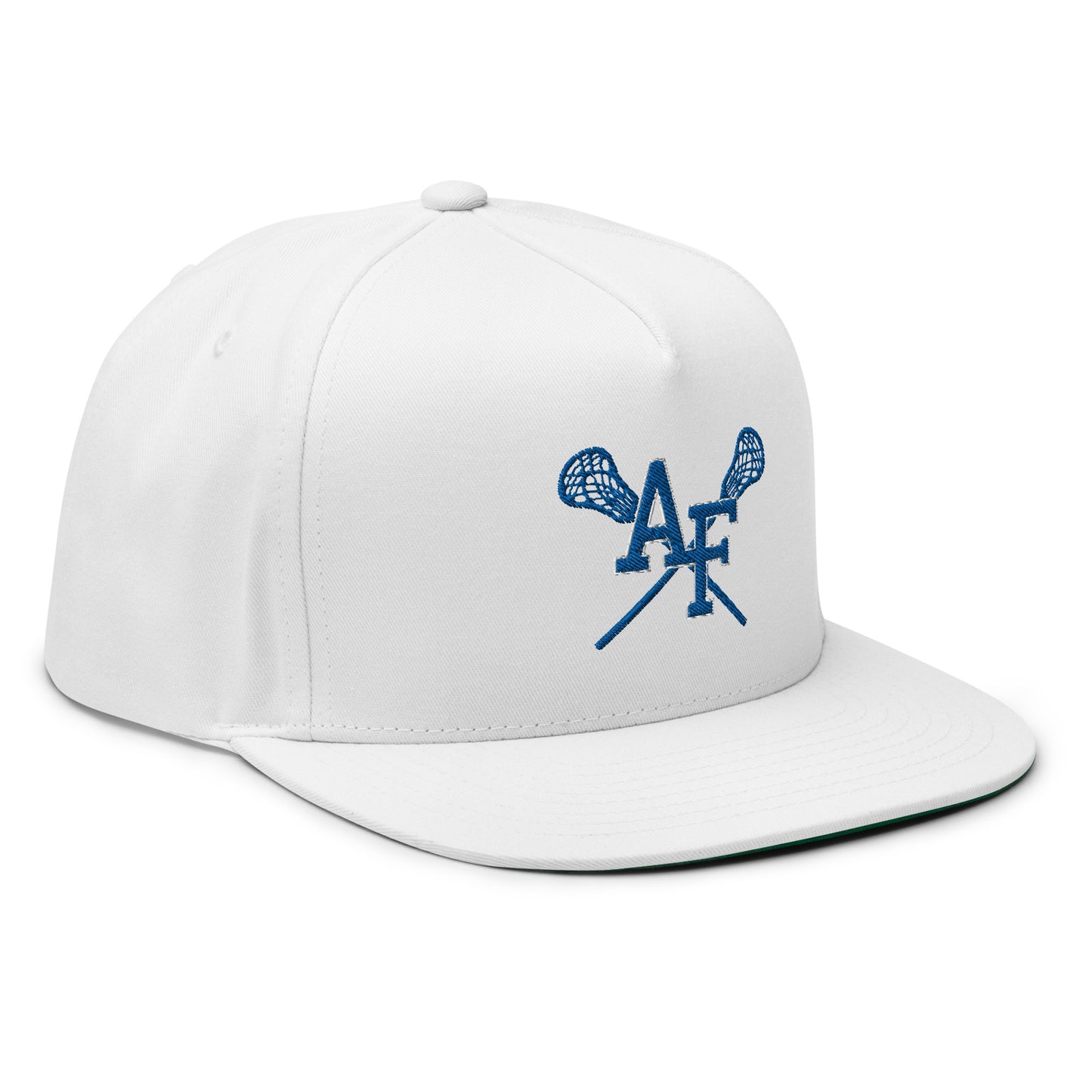 AF Club Lacrosse Snapback Hat