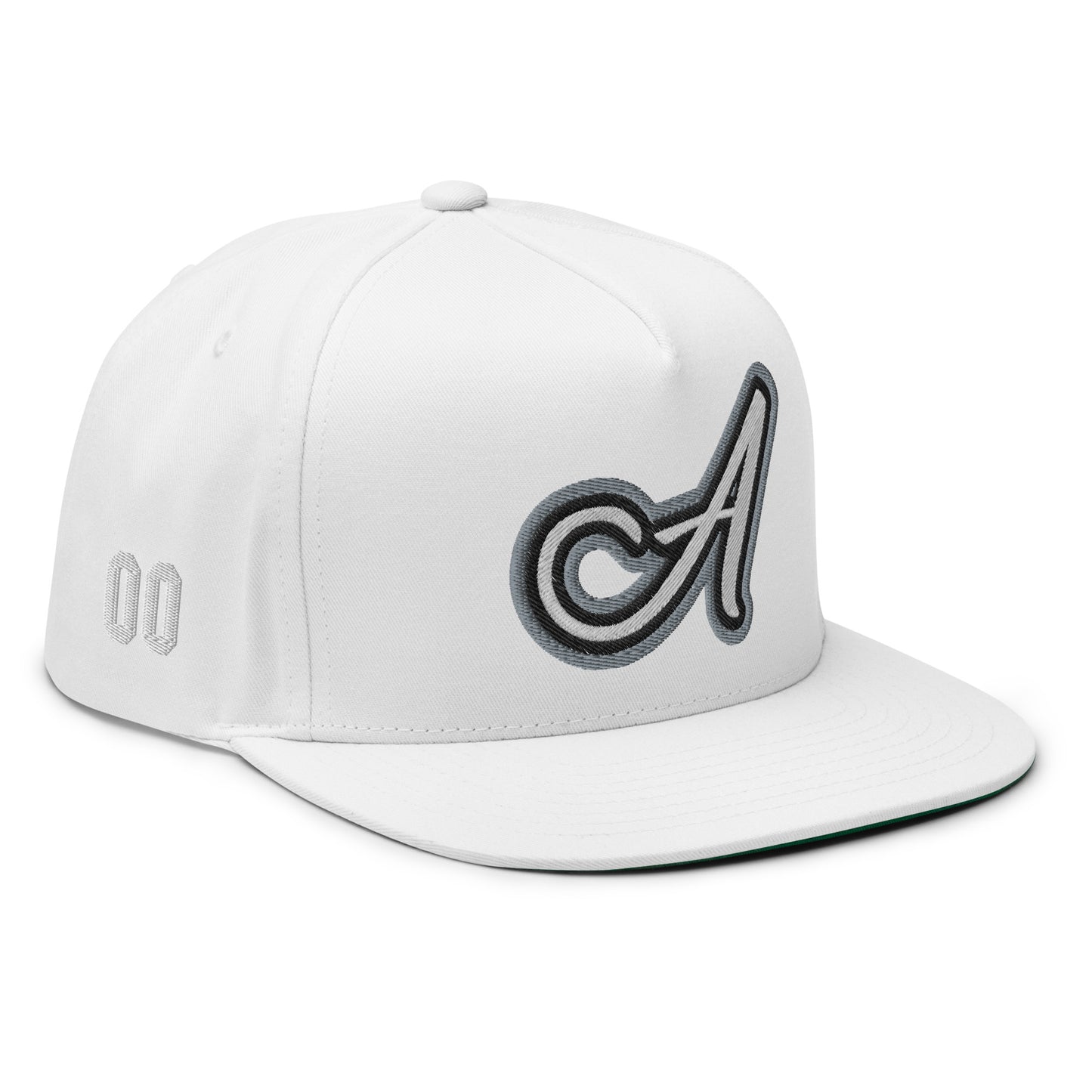 Personalizable - ALC Yupoong Snapback Hat