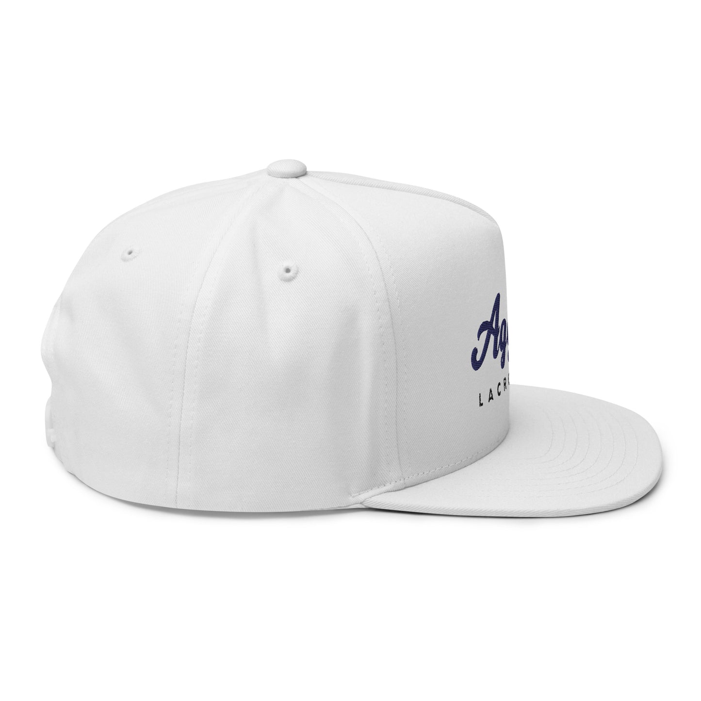 USU Lacrosse Snapback Cap