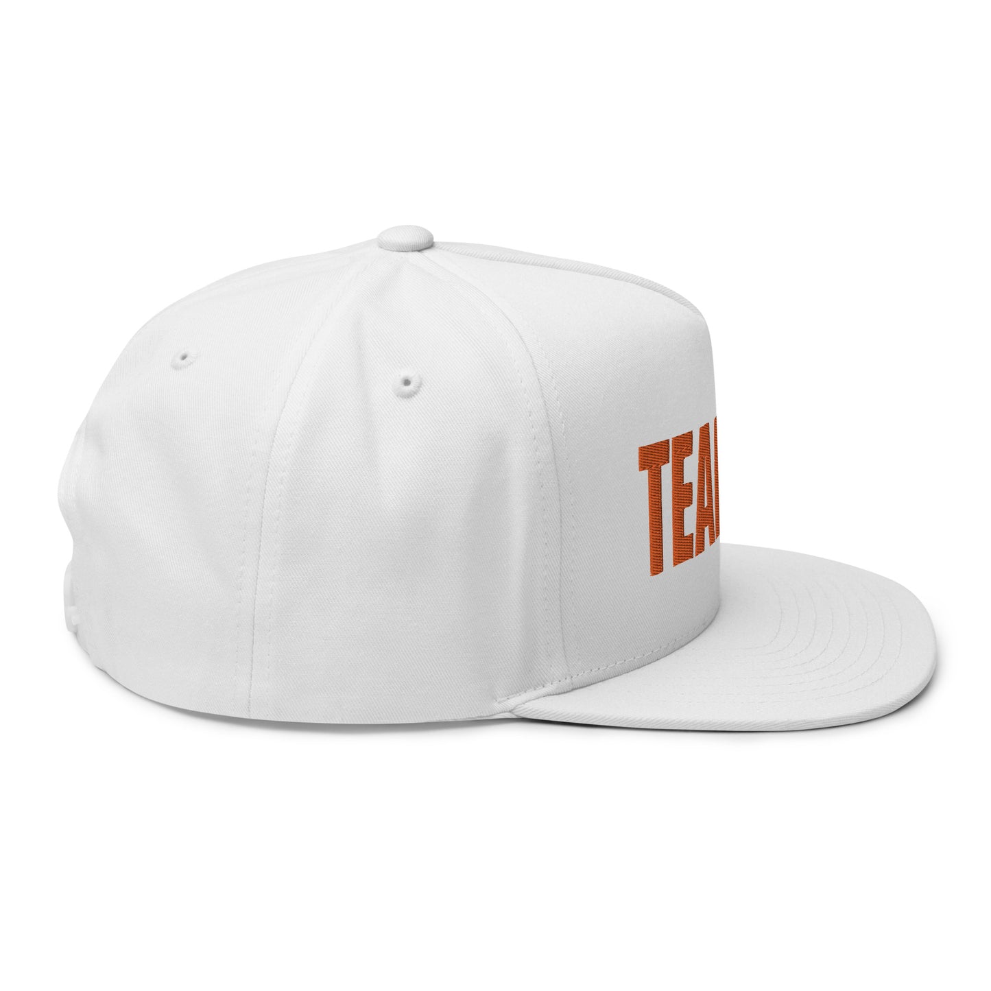 Team36 Flat Bill Snapback Hat