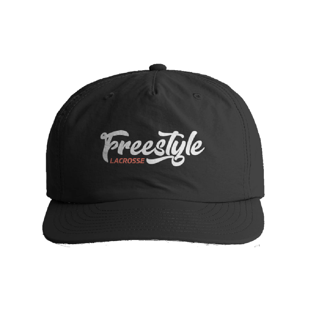 Freestyle Lacrosse Surf Cap