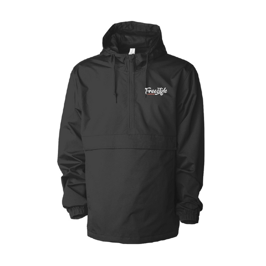 Adult Freestyle Lacrosse Anorak Rain Jacket