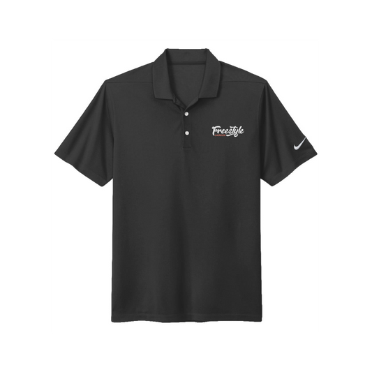 Men's Freestyle Lacrosse Nike Dri-FIT Polo