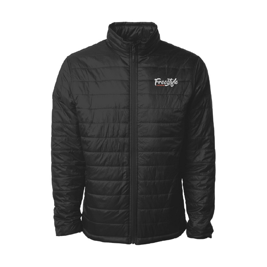 Men's Freestyle Lacrosse Puffer Jacket