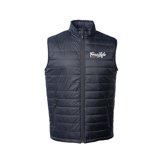 Men's Freestyle Lacrosse Puffer Vest