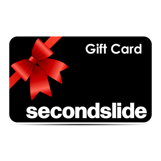 Secondslide Gift Card