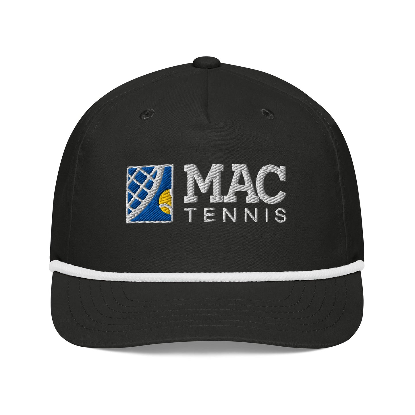 MAC By The Sea 5 Panel Golf Rope Hat