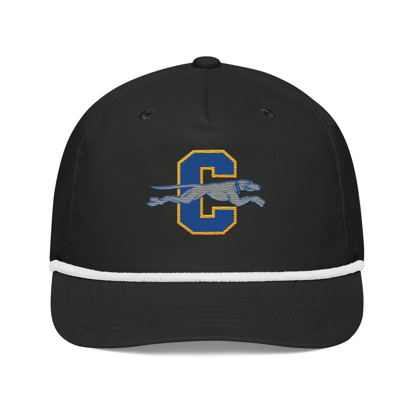 Big Accessories Golf Rope Hat