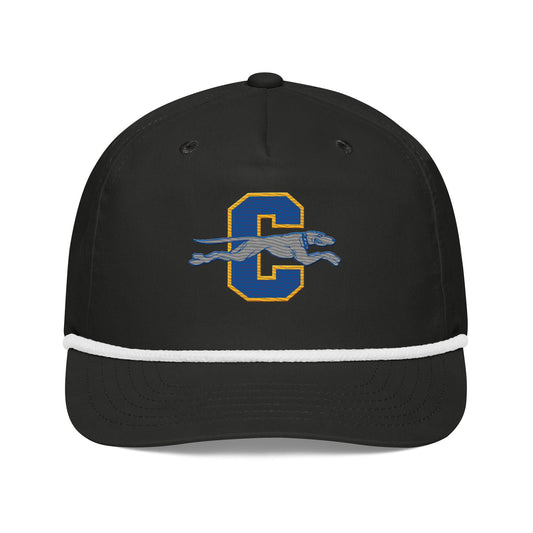 Big Accessories Golf Rope Hat