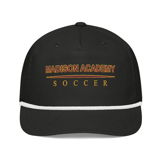 Big Accessories Golf Rope Hat