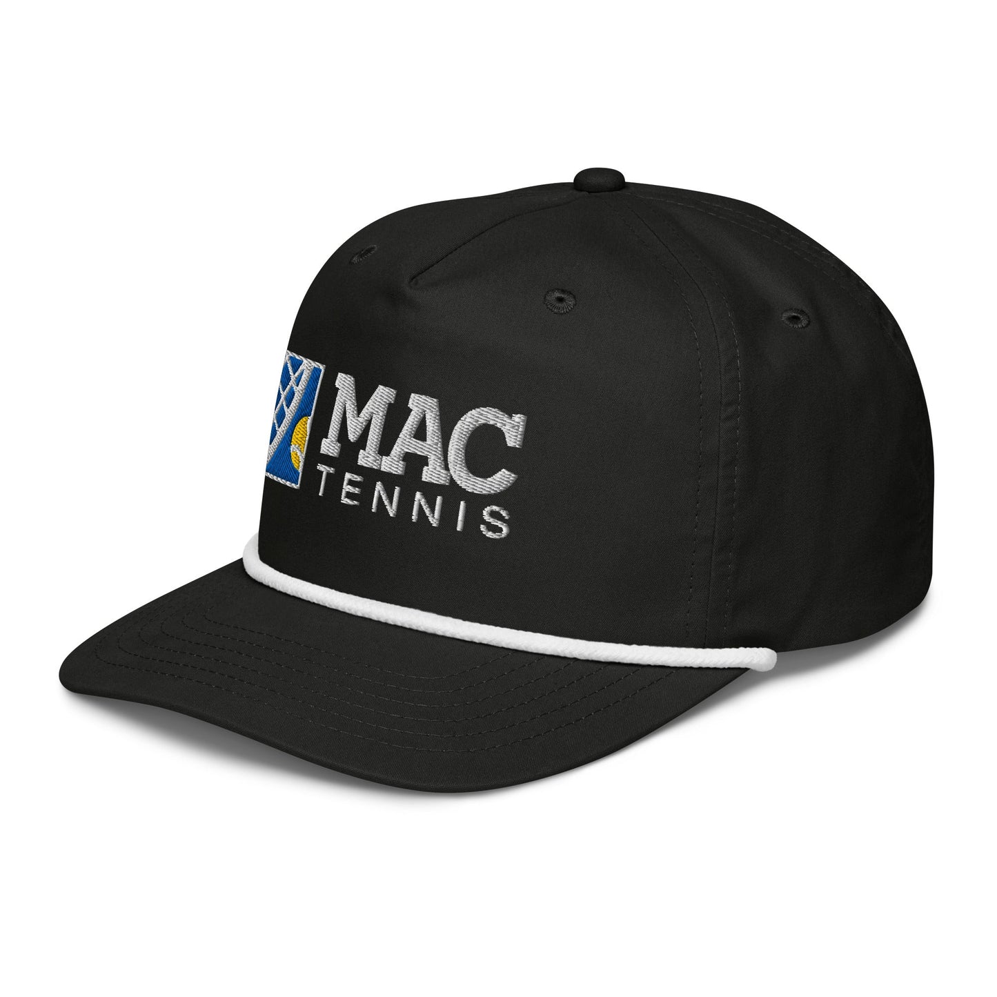 MAC By The Sea 5 Panel Golf Rope Hat