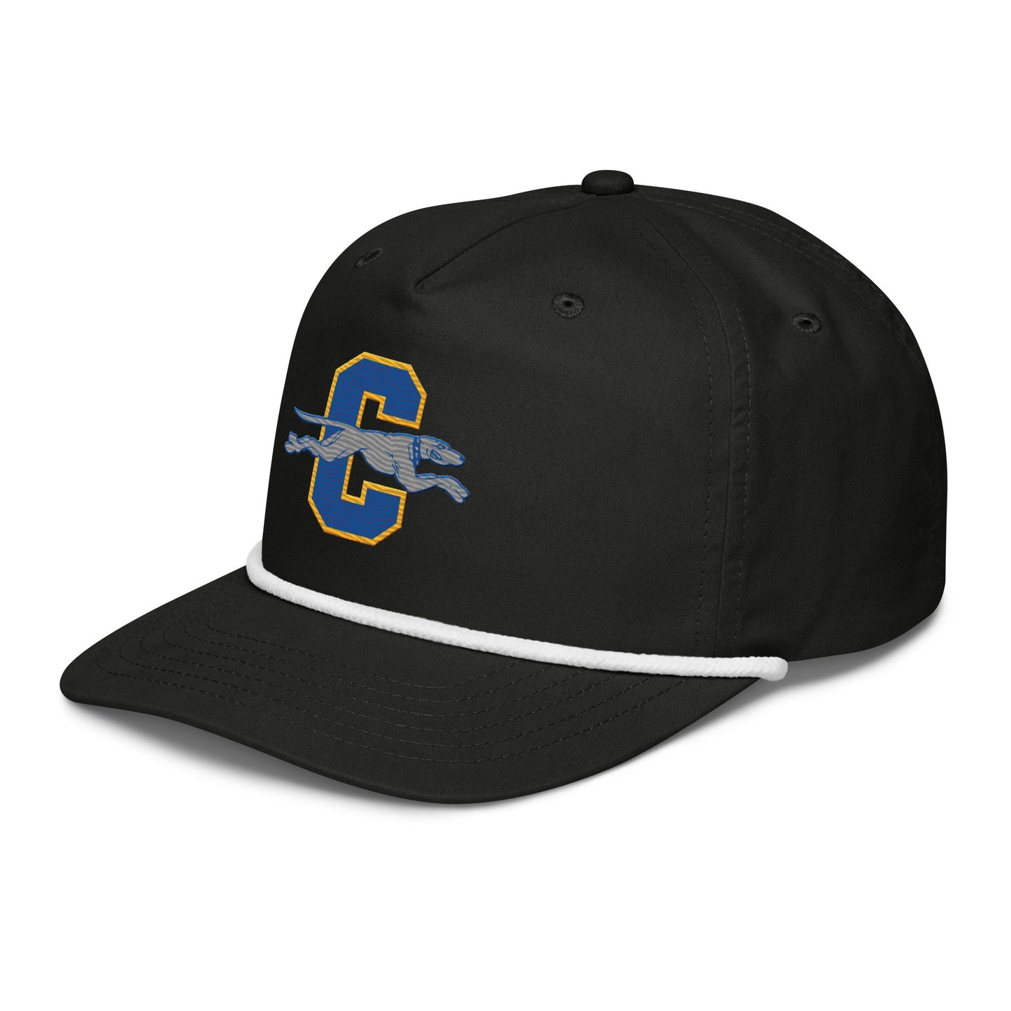 Big Accessories Golf Rope Hat