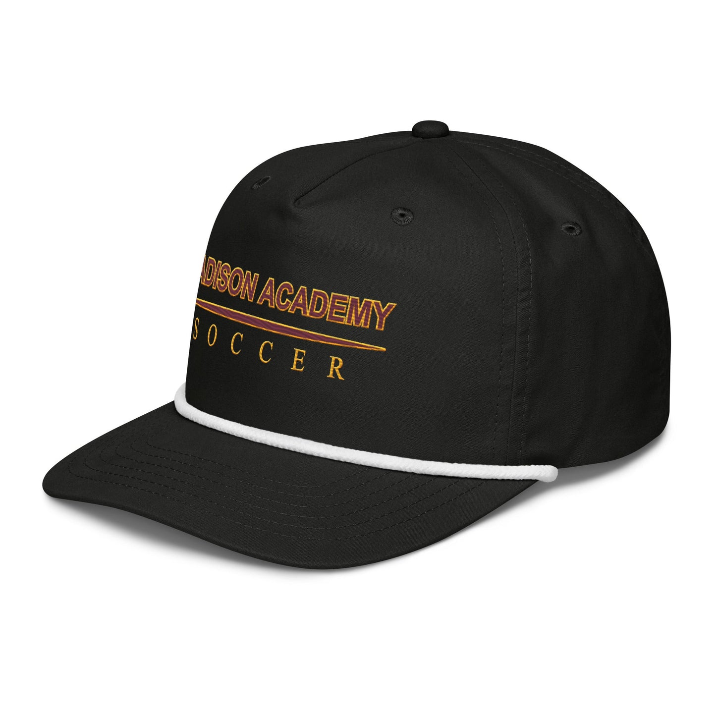 Big Accessories Golf Rope Hat