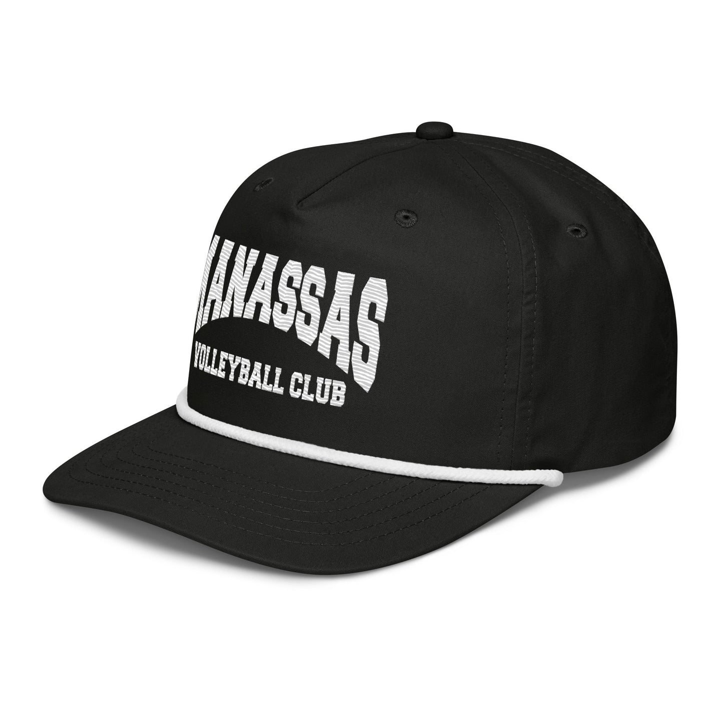 Big Accessories Golf Rope Hat
