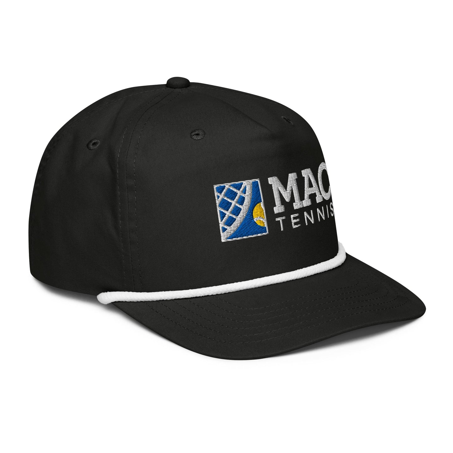 MAC By The Sea 5 Panel Golf Rope Hat