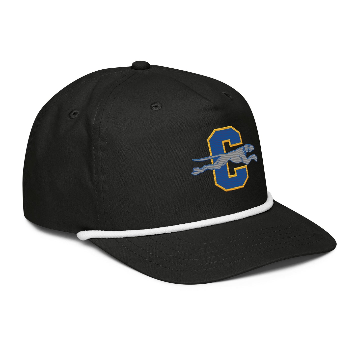Big Accessories Golf Rope Hat
