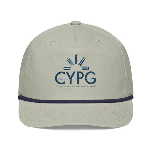 CYPG 5 Panel Golf Rope Hat