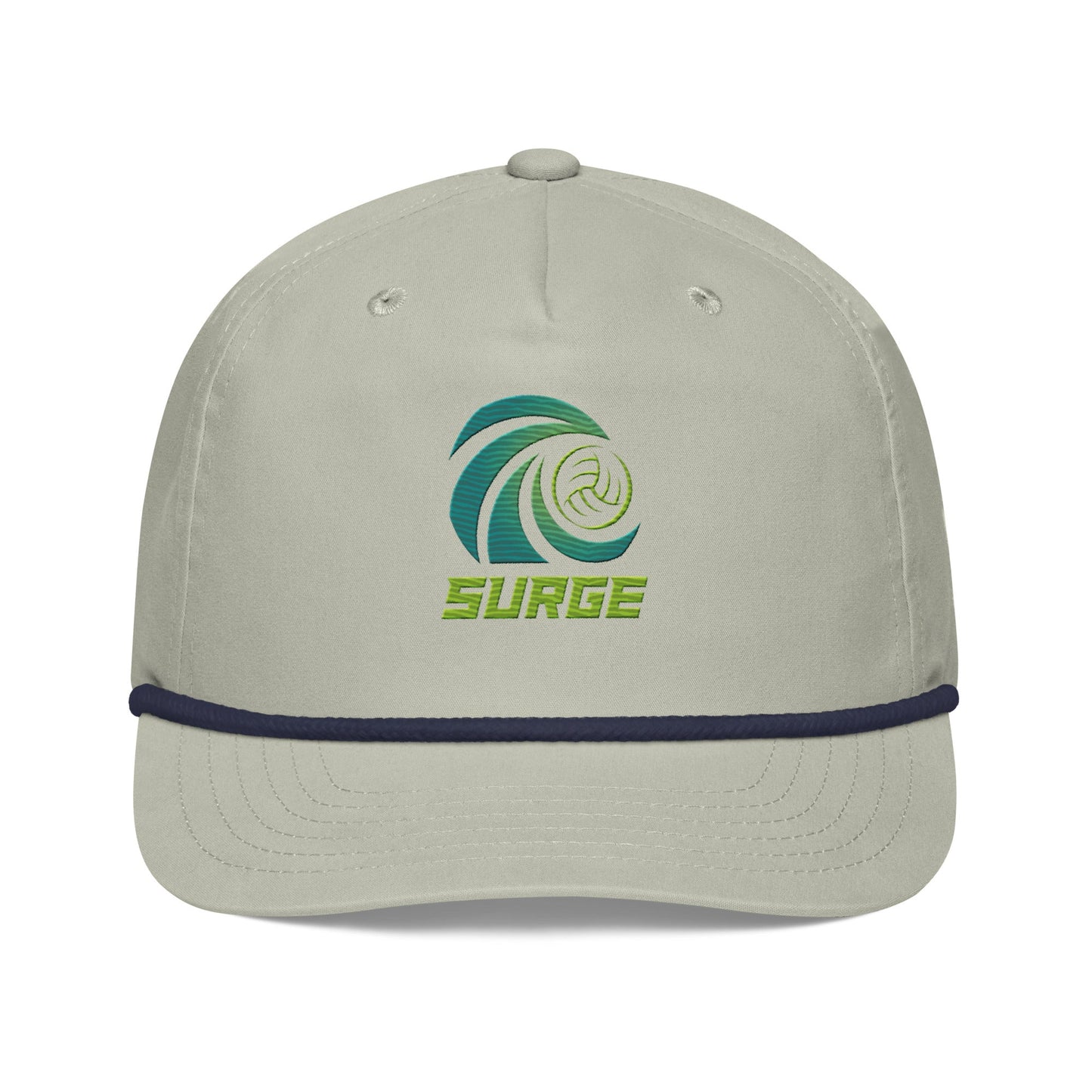 Big Accessories Golf Rope Hat