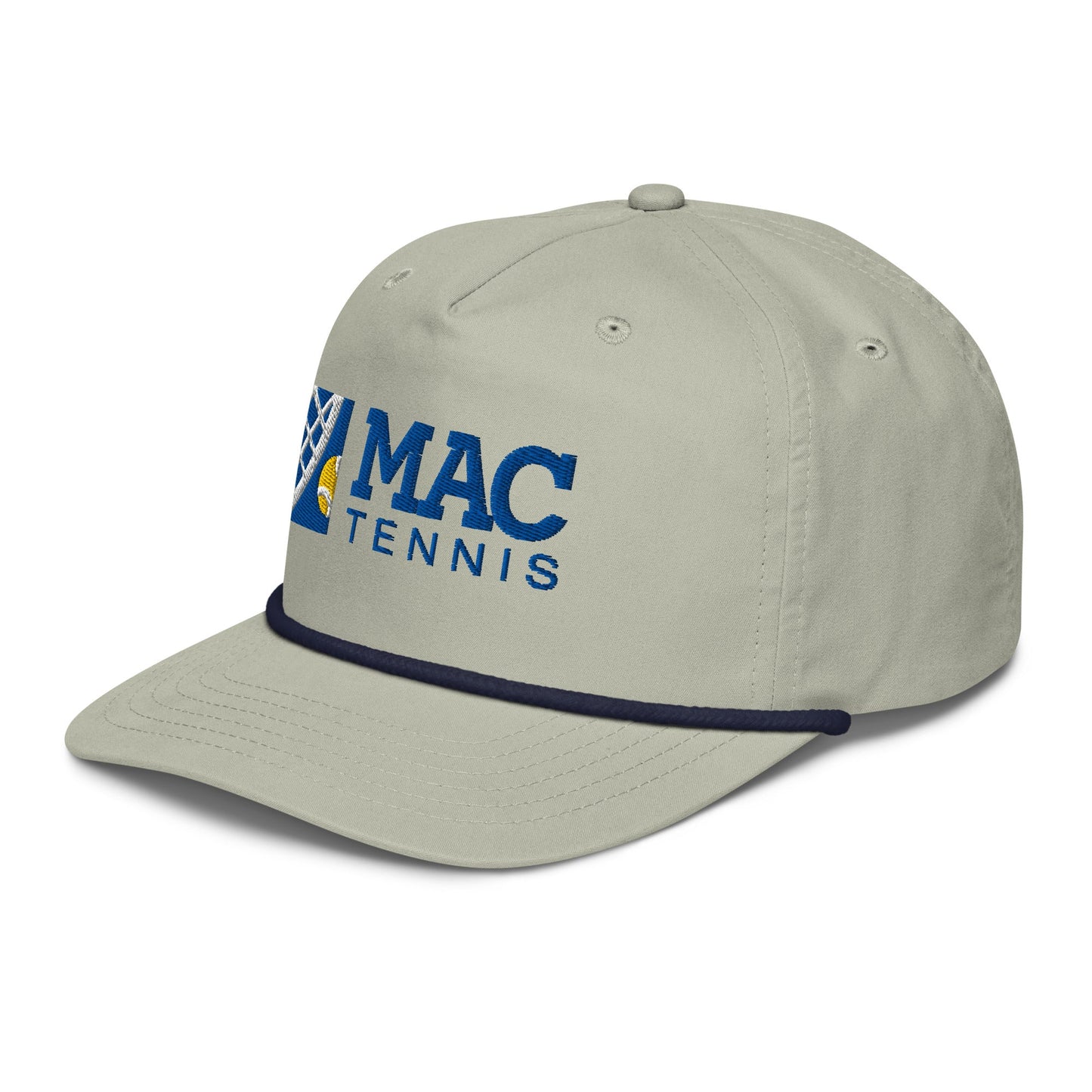 MAC By The Sea 5 Panel Golf Rope Hat