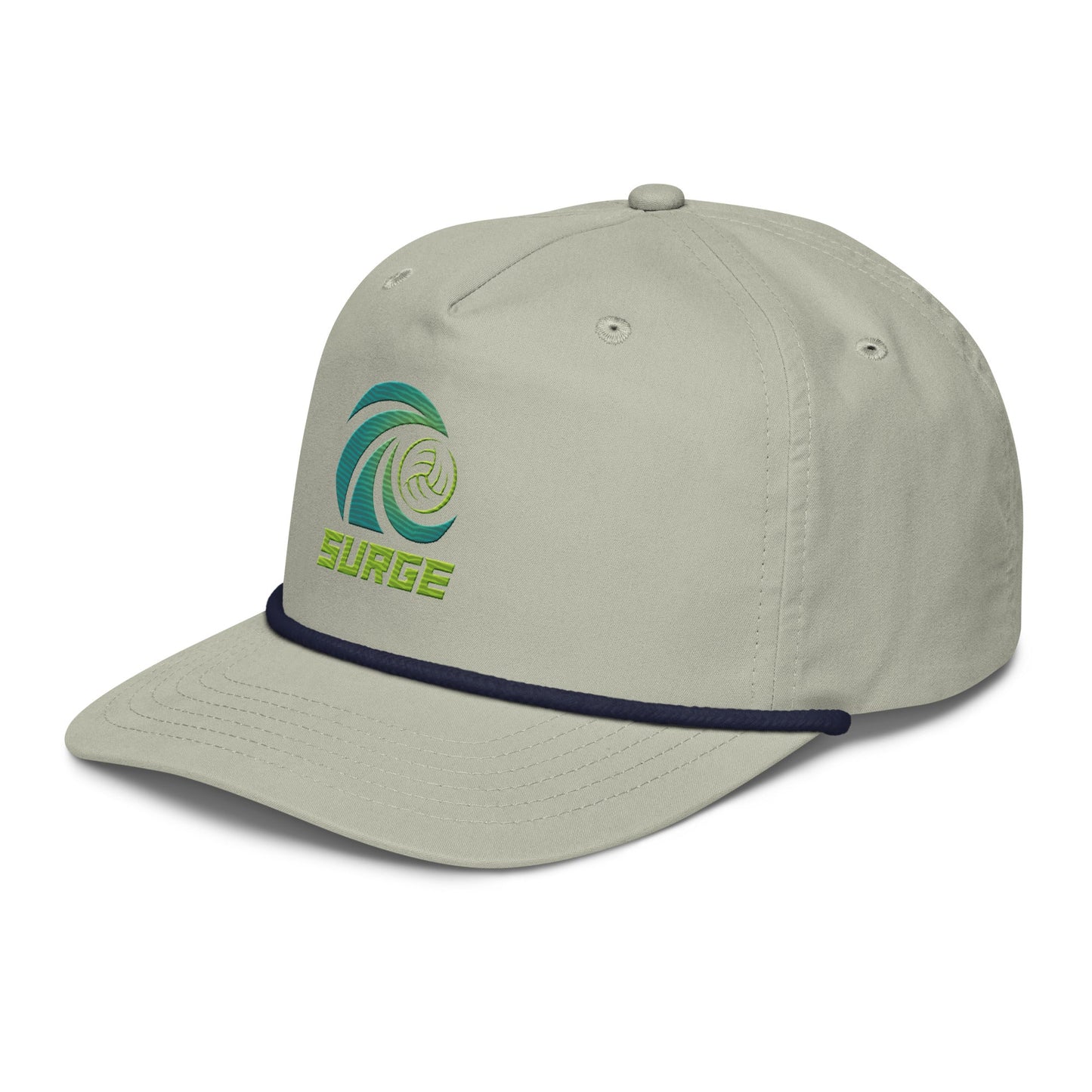 Big Accessories Golf Rope Hat