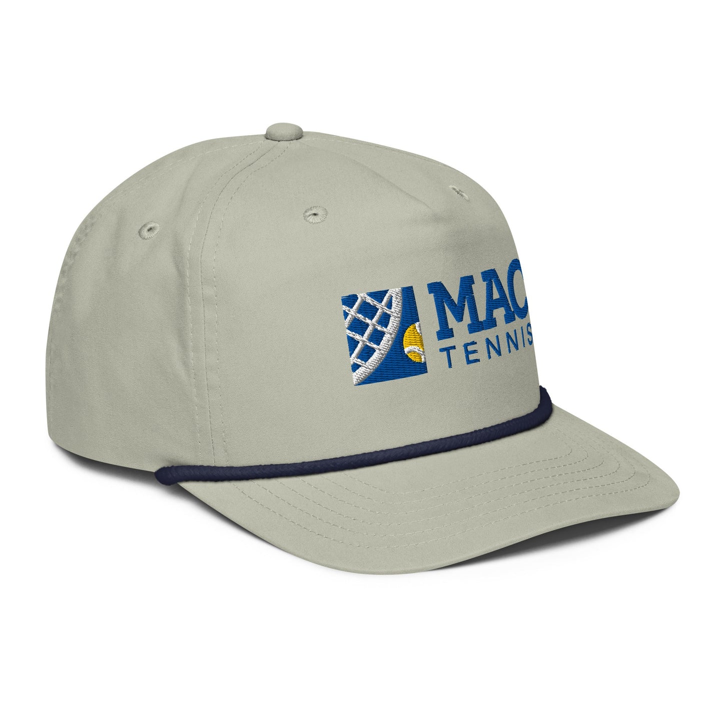 MAC By The Sea 5 Panel Golf Rope Hat