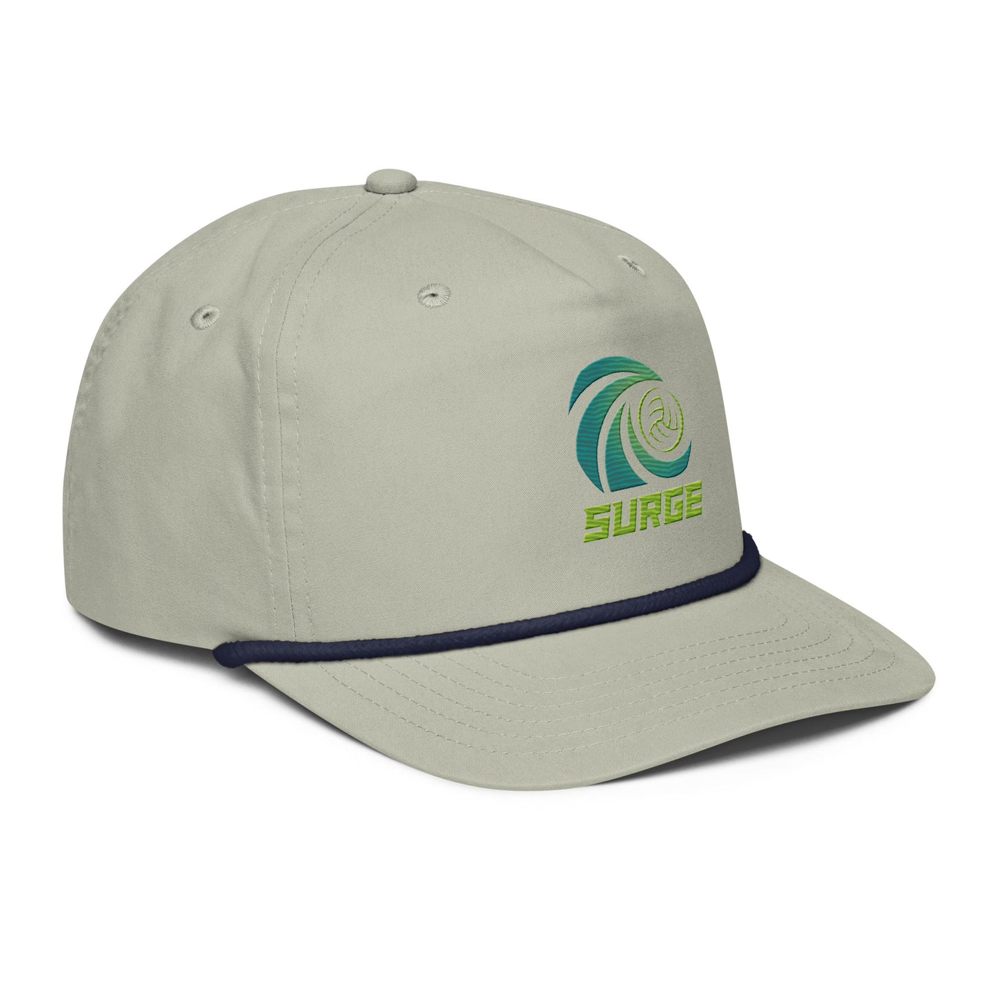 Big Accessories Golf Rope Hat