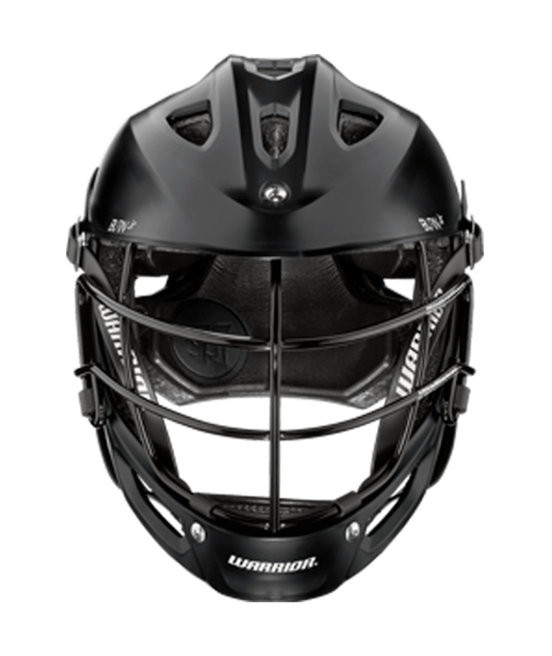 BURN JR HELMET - BJRH19 BK OSZ