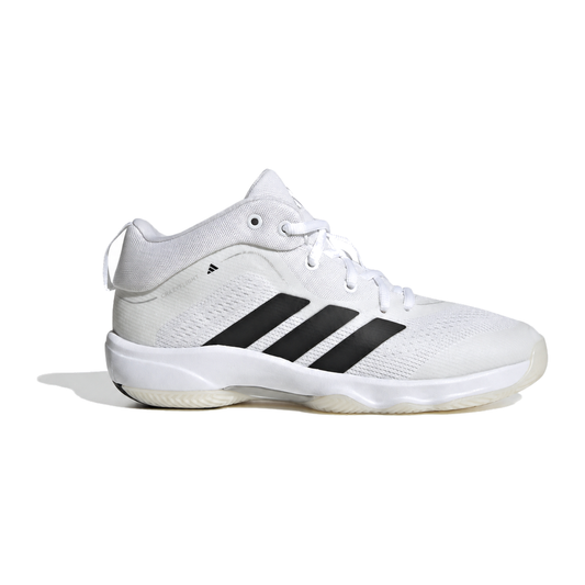 Heat VBC Optional Junior Adidas Crazyflight 7 Mid Shoes — product-only image on white