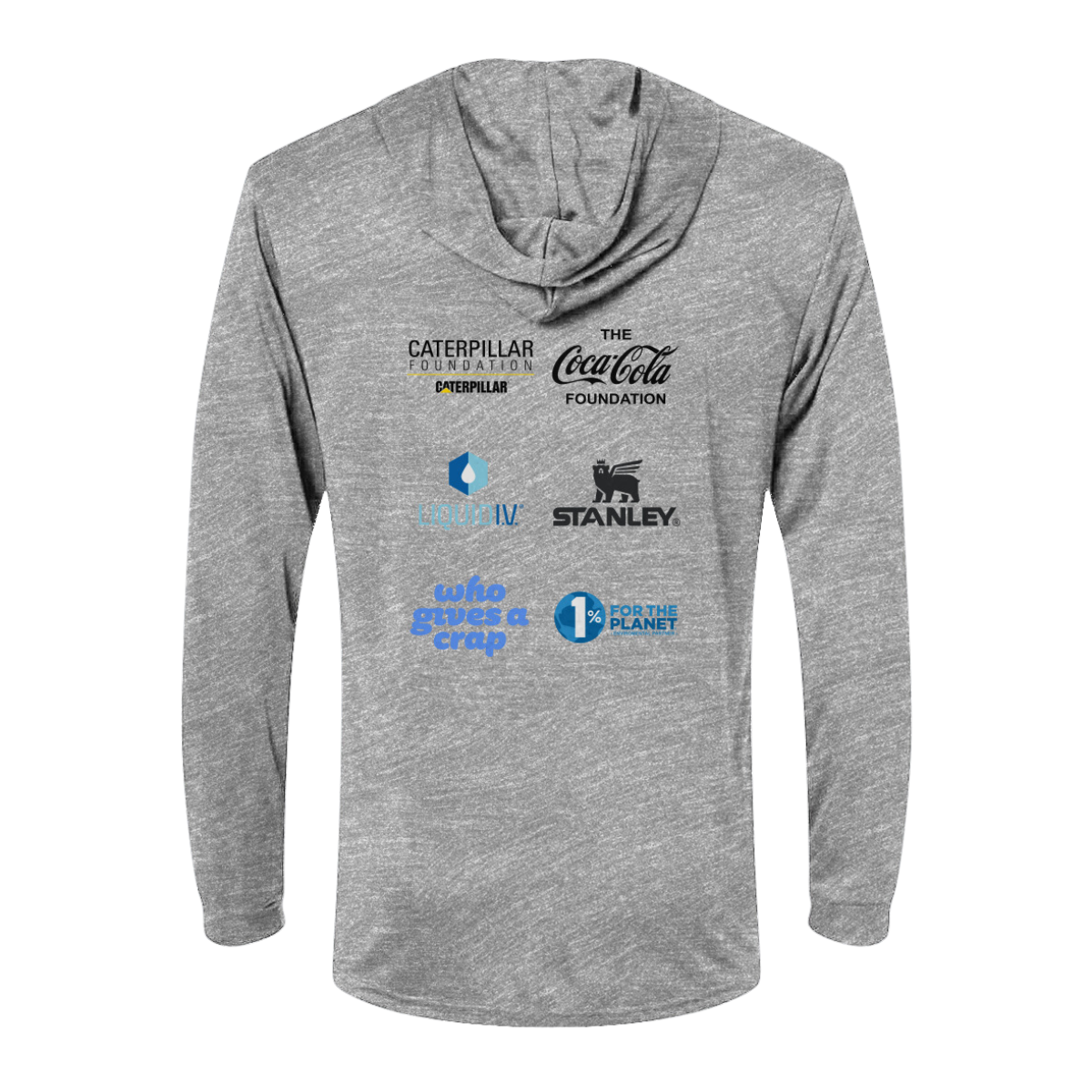 Adult HBK Lacrosse Paragon Bahama Sun Hoodie