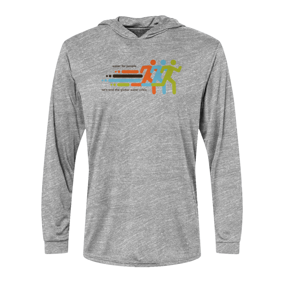 Adult HBK Lacrosse Paragon Bahama Sun Hoodie