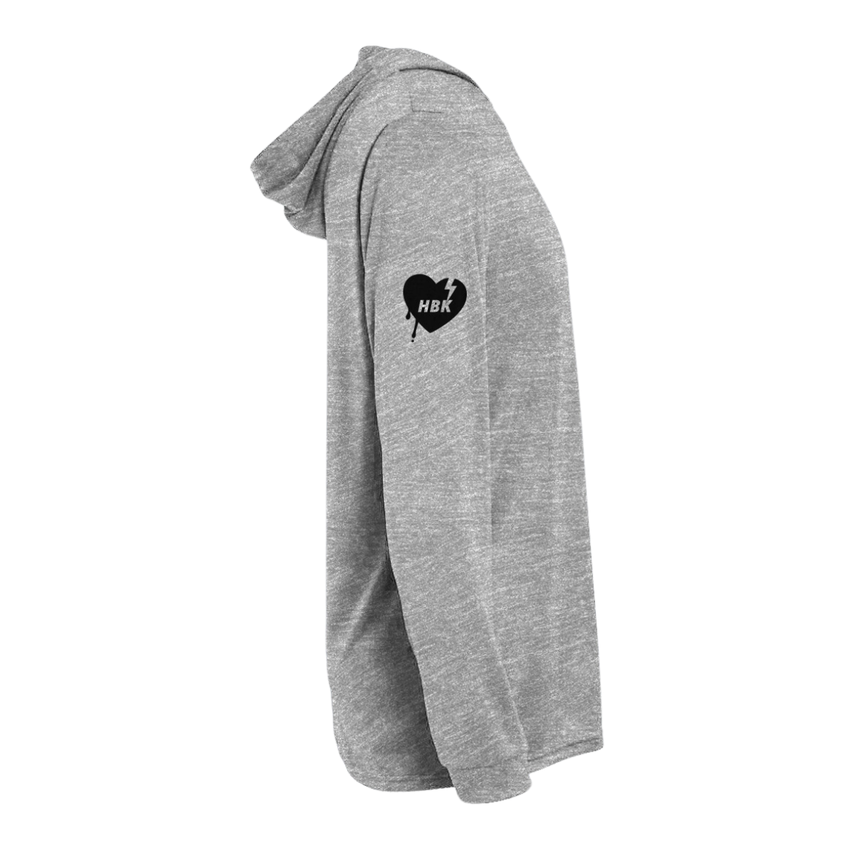 Adult HBK Lacrosse Paragon Bahama Sun Hoodie
