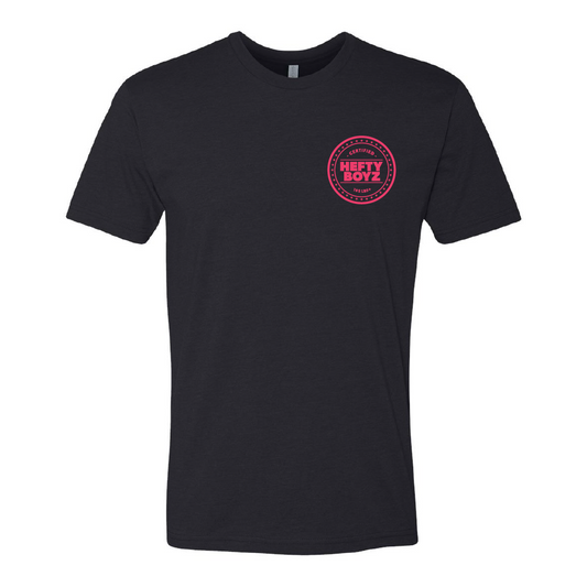 Adult Hefty Boyz Next Level Short Sleeve T-shirt