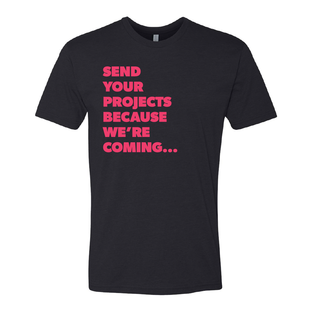 Adult Hefty Boyz Next Level Short Sleeve T-shirt