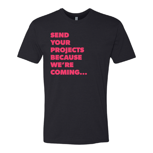 Adult Hefty Boyz Next Level Short Sleeve T-shirt