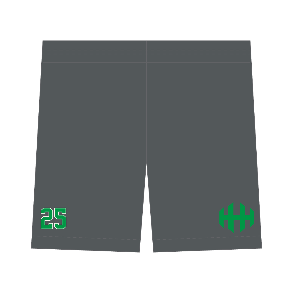 HHH Lacrosse Game Shorts - Single
