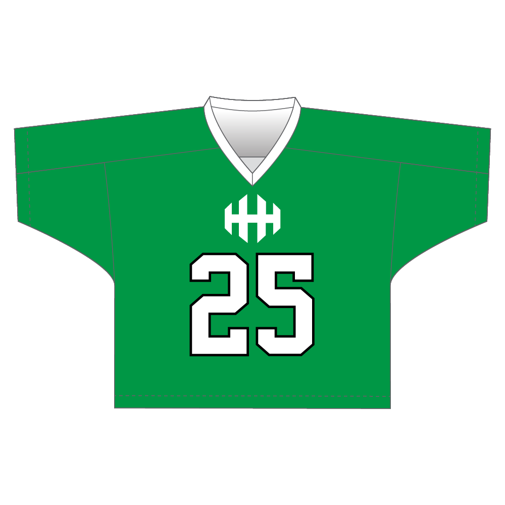 HHH Lacrosse Porthole Jersey - Single