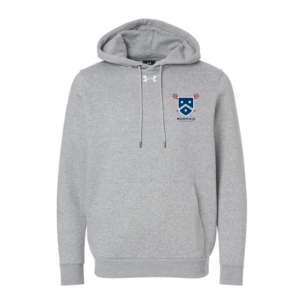 Memphis Lacrosse Academy UA Icon Fleece Hoodie