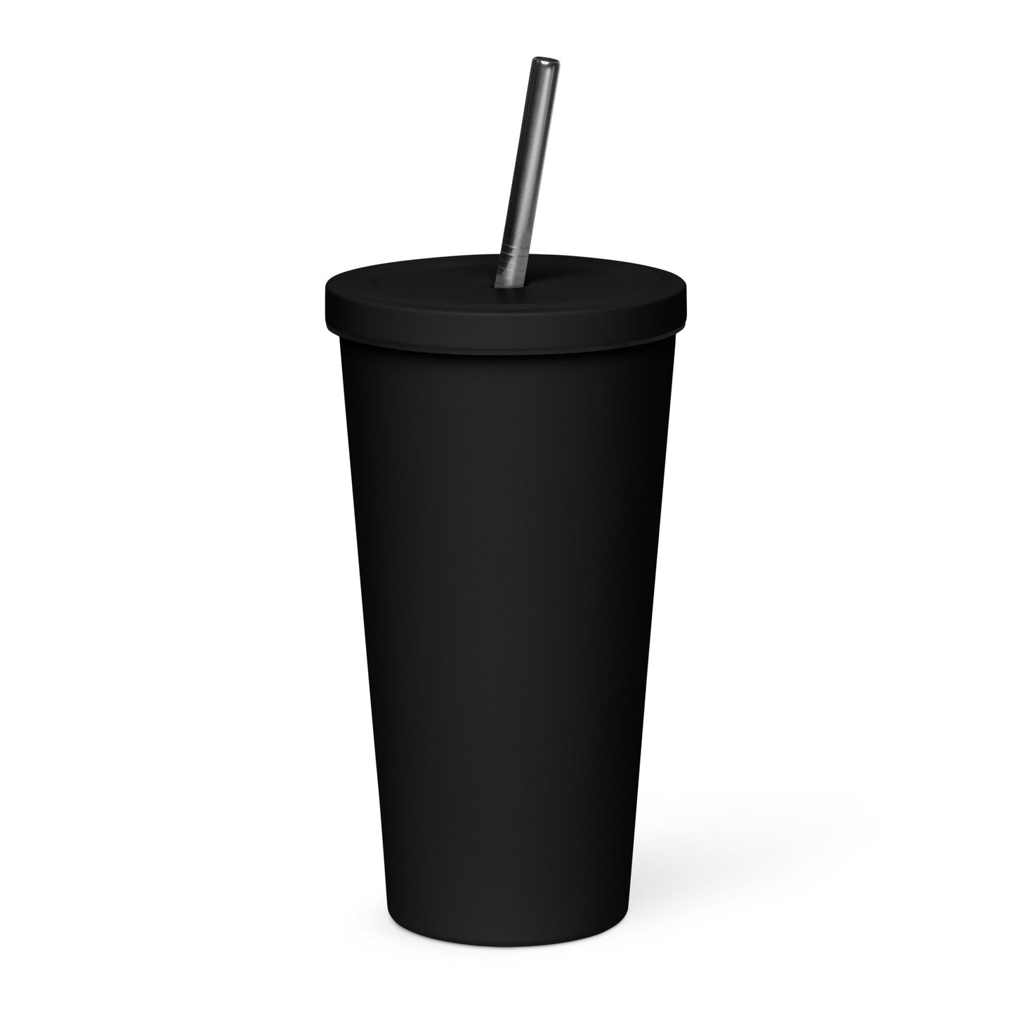 Insulated Tumbler w/ Straw (20oz)