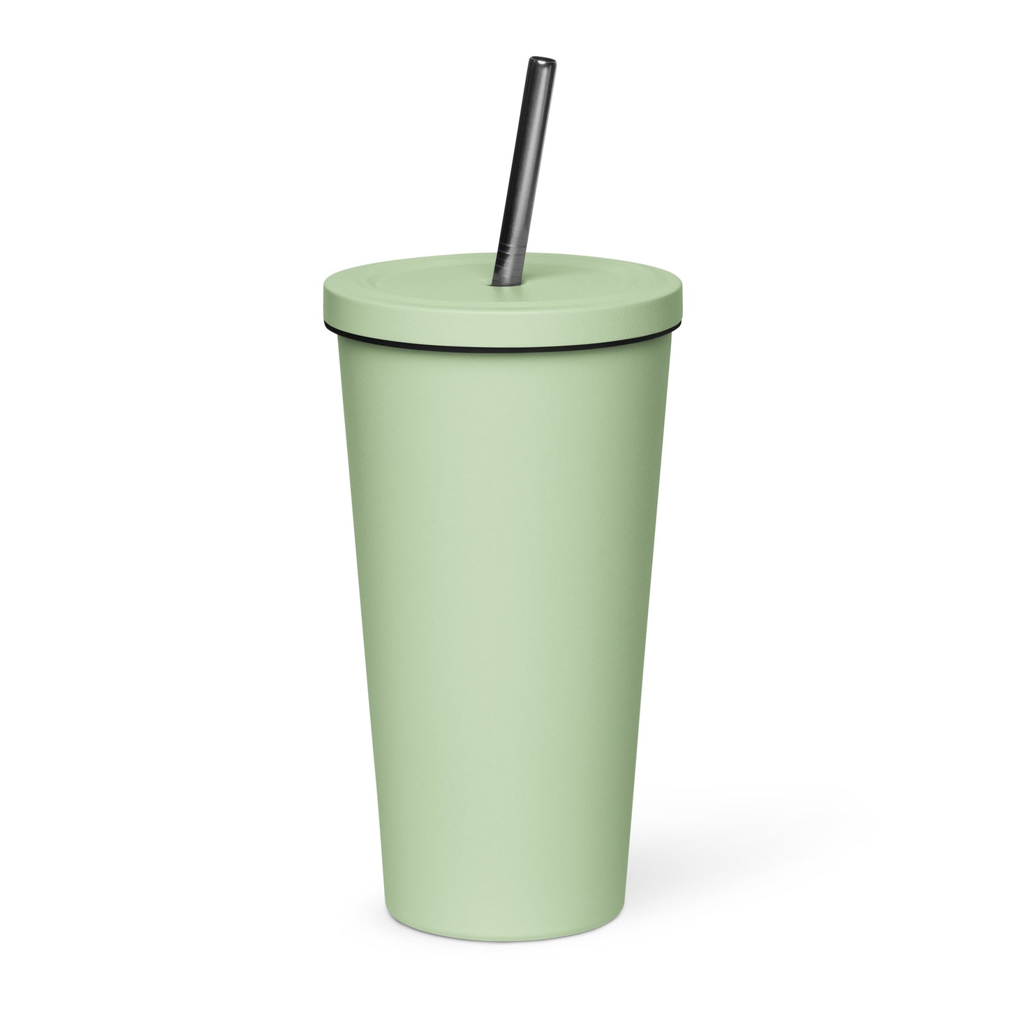 ECYL Insulated Tumbler With A Straw
