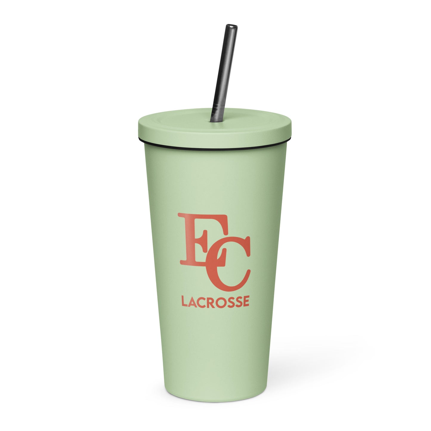 ECYL Insulated Tumbler With A Straw