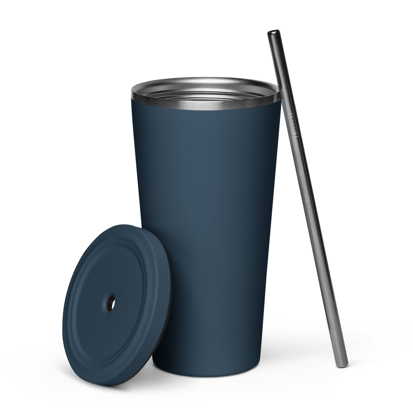 HRV Lacrosse Insulated Tumbler w/ Straw (20 oz)