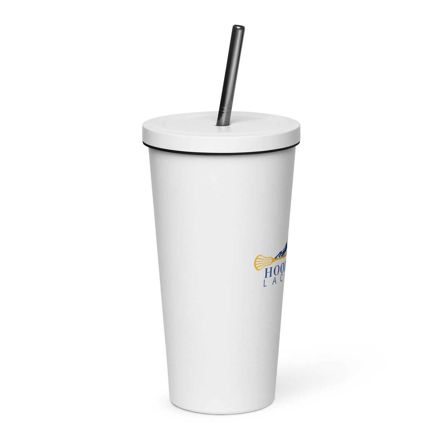 HRYL Insulated Tumbler w/ Straw
