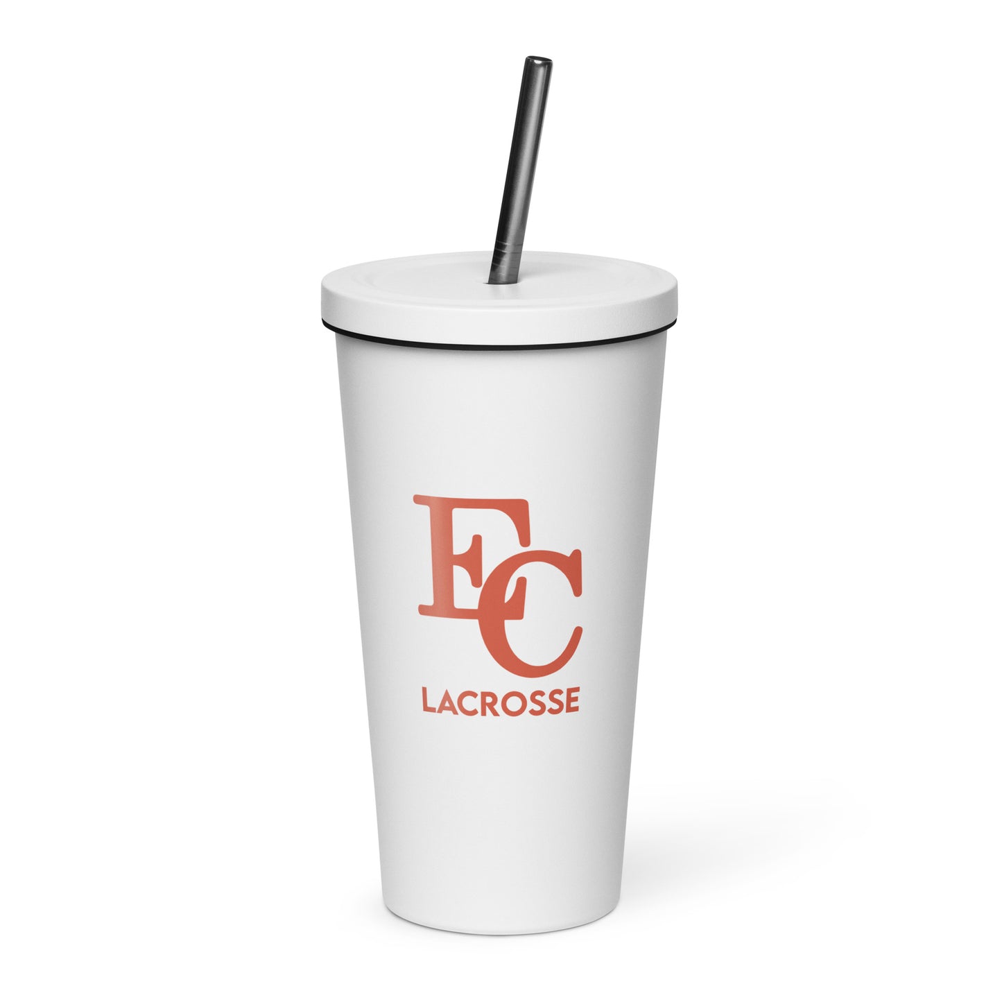 ECYL Insulated Tumbler With A Straw